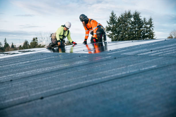 Trusted Storm Damage Roof Repair service in Warrendale, PA - Ben Roofing and Steel LLC